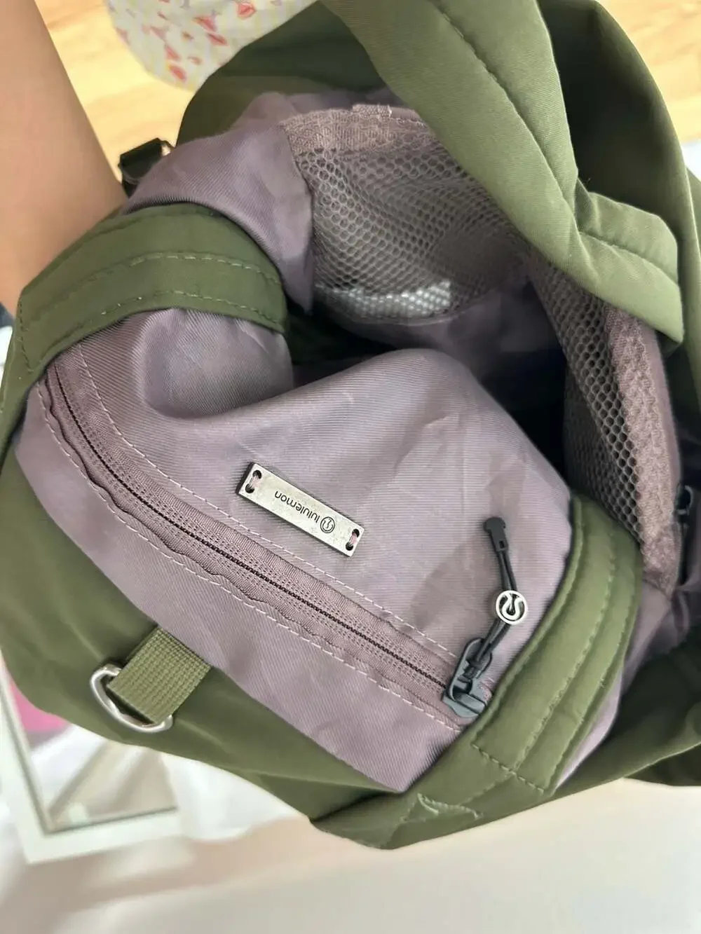 Lululemon my level